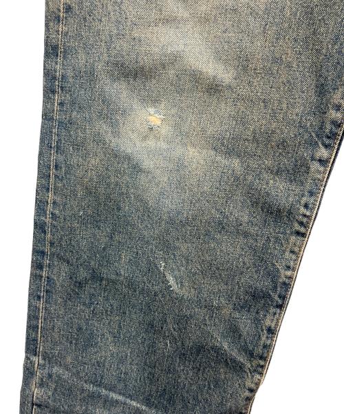 Wrangler（ラングラー）Wrangler (ラングラー) デニムパンツ インディゴ サイズ:SIZE86cm (Ｗ34)の古着・服飾アイテム