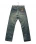 Wrangler (ラングラー) デニムパンツ インディゴ サイズ:SIZE86cm (Ｗ34)：5000円