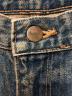 中古・古着 Wrangler (ラングラー) デニムパンツ インディゴ サイズ:SIZE86cm (Ｗ34)：5000円