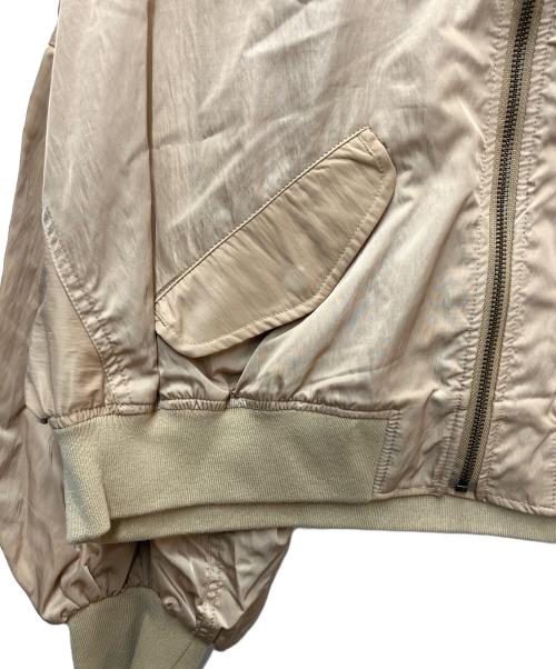 COCODEAL（ココディール）COCODEAL (ココディール) ブルゾン ブラウン サイズ:１の古着・服飾アイテム