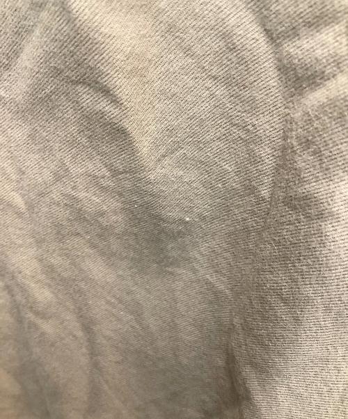 DANTON（ダントン）DANTON (ダントン) 長袖シャツ ブラウン サイズ:42の古着・服飾アイテム