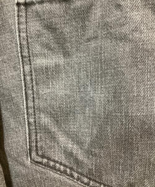 COMME des GARCONS（コムデギャルソン）COMME des GARCONS (コムデギャルソン) ベイカーデニムパンツ ブラック サイズ:32-33の古着・服飾アイテム