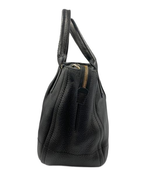 Salvatore Ferragamo（サルヴァトーレ フェラガモ）Salvatore Ferragamo (サルヴァトーレ フェラガモ) 2WAYバッグ ブラックの古着・服飾アイテム
