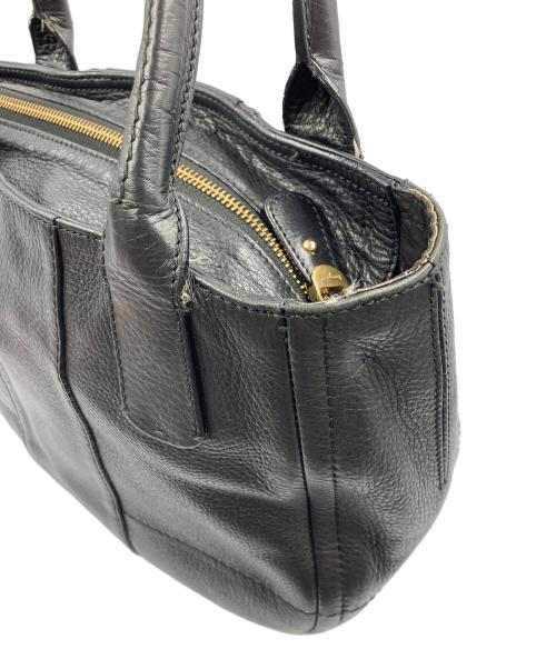 Salvatore Ferragamo（サルヴァトーレ フェラガモ）Salvatore Ferragamo (サルヴァトーレ フェラガモ) 2WAYバッグ ブラックの古着・服飾アイテム