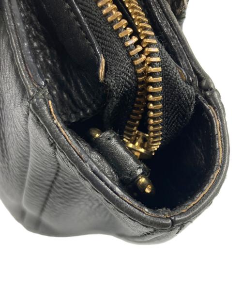 Salvatore Ferragamo（サルヴァトーレ フェラガモ）Salvatore Ferragamo (サルヴァトーレ フェラガモ) 2WAYバッグ ブラックの古着・服飾アイテム
