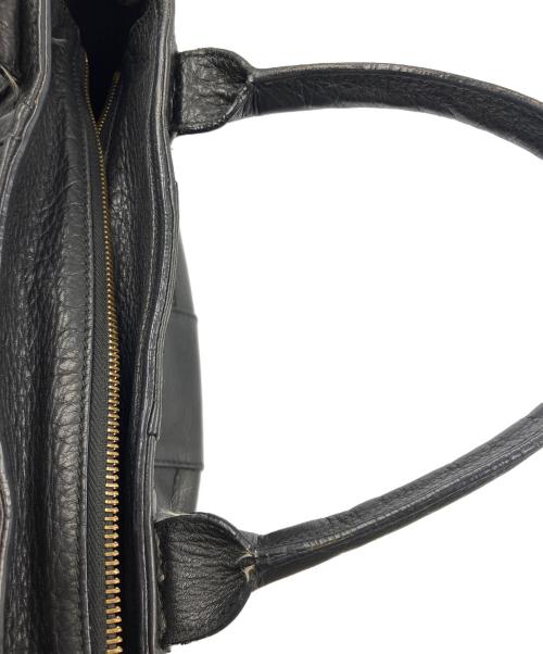 Salvatore Ferragamo（サルヴァトーレ フェラガモ）Salvatore Ferragamo (サルヴァトーレ フェラガモ) 2WAYバッグ ブラックの古着・服飾アイテム