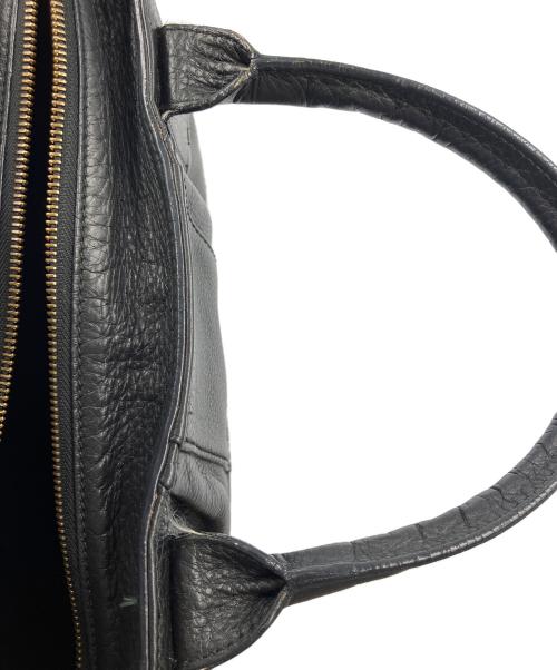 Salvatore Ferragamo（サルヴァトーレ フェラガモ）Salvatore Ferragamo (サルヴァトーレ フェラガモ) 2WAYバッグ ブラックの古着・服飾アイテム