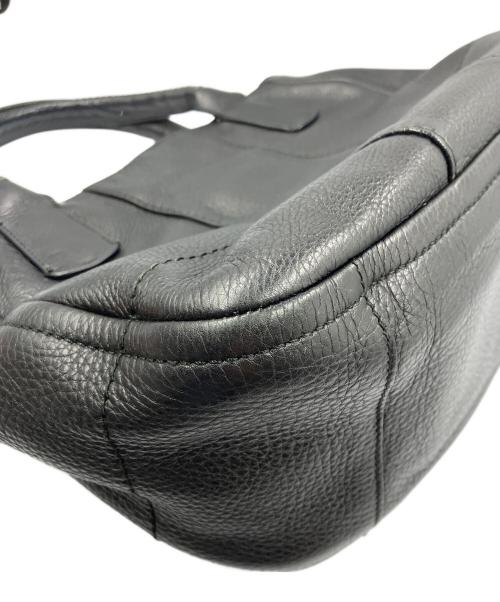 Salvatore Ferragamo（サルヴァトーレ フェラガモ）Salvatore Ferragamo (サルヴァトーレ フェラガモ) 2WAYバッグ ブラックの古着・服飾アイテム
