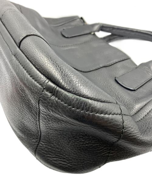 Salvatore Ferragamo（サルヴァトーレ フェラガモ）Salvatore Ferragamo (サルヴァトーレ フェラガモ) 2WAYバッグ ブラックの古着・服飾アイテム