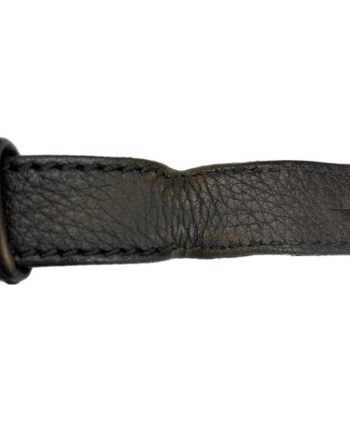 Salvatore Ferragamo（サルヴァトーレ フェラガモ）Salvatore Ferragamo (サルヴァトーレ フェラガモ) 2WAYバッグ ブラックの古着・服飾アイテム