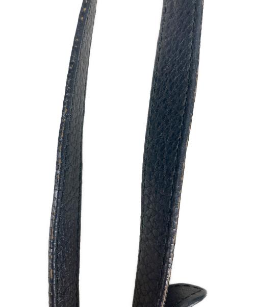 Salvatore Ferragamo（サルヴァトーレ フェラガモ）Salvatore Ferragamo (サルヴァトーレ フェラガモ) 2WAYバッグ ブラックの古着・服飾アイテム