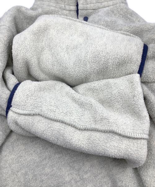 Patagonia（パタゴニア）Patagonia (パタゴニア) シンチラスナップT アイボリー サイズ:34の古着・服飾アイテム