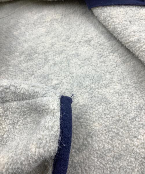 Patagonia（パタゴニア）Patagonia (パタゴニア) シンチラスナップT アイボリー サイズ:34の古着・服飾アイテム