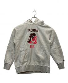 TACOMA FUJI RECORDS（タコマ フジ レコード）の古着「パーカー」｜グレー