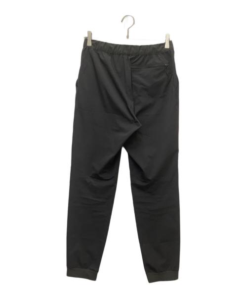 Patagonia（パタゴニア）Patagonia (パタゴニア) トラックパンツ ブラック サイズ:28-29の古着・服飾アイテム
