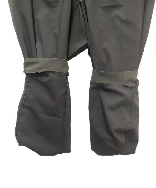 Patagonia（パタゴニア）Patagonia (パタゴニア) トラックパンツ ブラック サイズ:28-29の古着・服飾アイテム