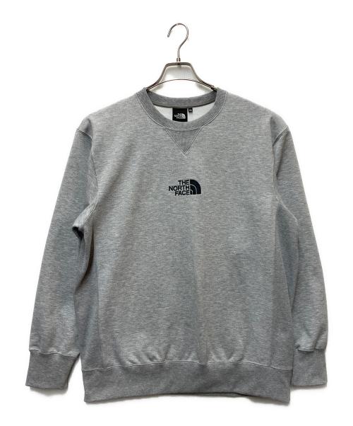 THE NORTH FACE（ザ ノース フェイス）THE NORTH FACE (ザ ノース フェイス) スウェット グレー サイズ:XLの古着・服飾アイテム
