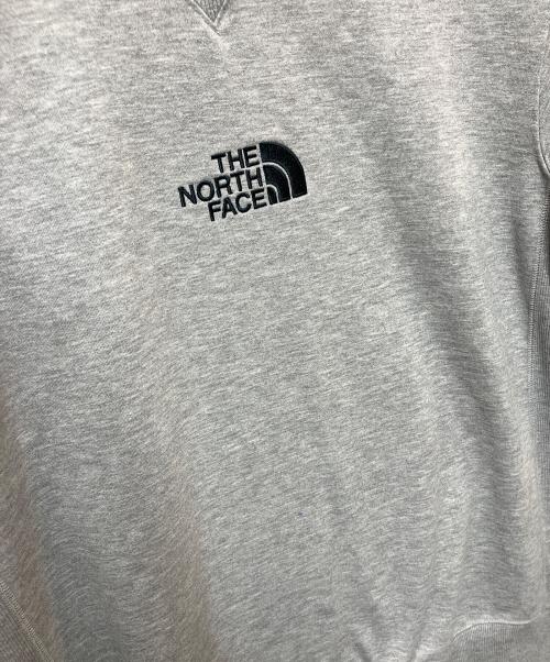 THE NORTH FACE（ザ ノース フェイス）THE NORTH FACE (ザ ノース フェイス) スウェット グレー サイズ:XLの古着・服飾アイテム