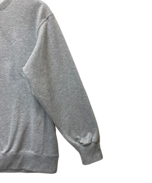 THE NORTH FACE（ザ ノース フェイス）THE NORTH FACE (ザ ノース フェイス) スウェット グレー サイズ:XLの古着・服飾アイテム