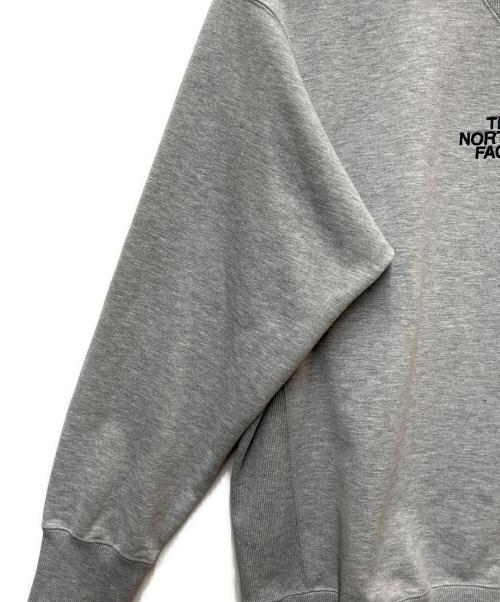 THE NORTH FACE（ザ ノース フェイス）THE NORTH FACE (ザ ノース フェイス) スウェット グレー サイズ:XLの古着・服飾アイテム