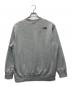 THE NORTH FACE (ザ ノース フェイス) スウェット グレー サイズ:XL：6000円