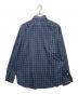 POLO RALPH LAUREN (ポロ・ラルフローレン) 長袖シャツ ネイビー サイズ:L：6000円
