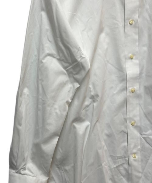 POLO RALPH LAUREN（ポロ・ラルフローレン）POLO RALPH LAUREN (ポロ・ラルフローレン) 長袖シャツ ホワイト サイズ:17の古着・服飾アイテム