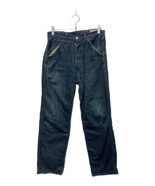 EVISU（エヴィス）EVISU (エヴィス) デニムパンツ インディゴ サイズ:32の古着・服飾アイテム