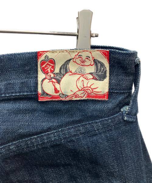 EVISU（エヴィス）EVISU (エヴィス) デニムパンツ インディゴ サイズ:32の古着・服飾アイテム