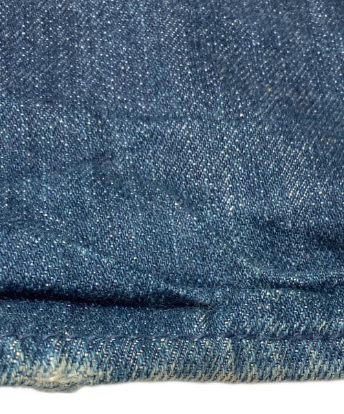 EVISU（エヴィス）EVISU (エヴィス) デニムパンツ インディゴ サイズ:32の古着・服飾アイテム