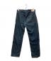 EVISU (エヴィス) デニムパンツ インディゴ サイズ:32：10000円