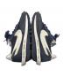 中古・古着 NIKE (ナイキ) fragment design × sacai × Nike LD Waffle（フラグメントデザイン × サカイ × ナイキ LDワッフル ） ネイビー×ホワイト サイズ:SIZE 26cm：22000円