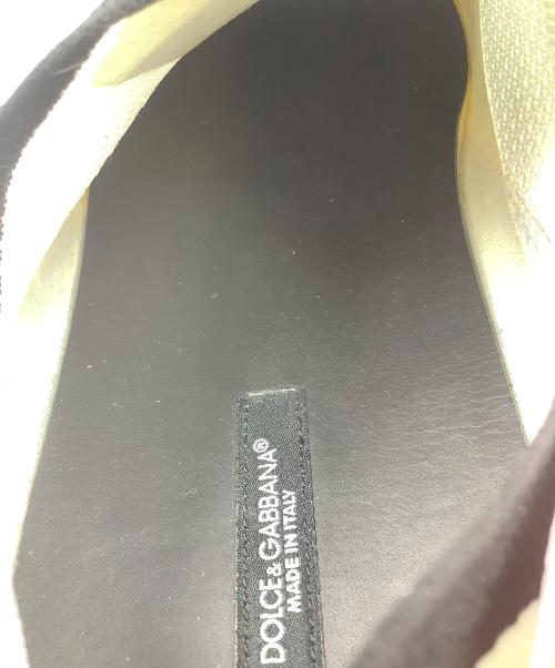 DOLCE & GABBANA（ドルチェ＆ガッバーナ）DOLCE & GABBANA (ドルチェ＆ガッバーナ) スニーカー　Sorrento Melt White Multi-Color　(ソレント・メルトホワイトマルチカラー） ホワイト サイズ:SIZE 26cmの古着・服飾アイテム