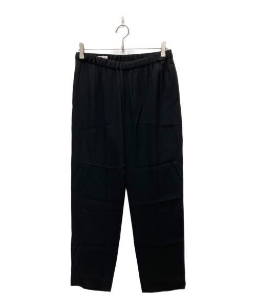 DRIES VAN NOTEN（ドリスヴァンノッテン）DRIES VAN NOTEN (ドリスヴァンノッテン) パンツ ブラック サイズ:38の古着・服飾アイテム