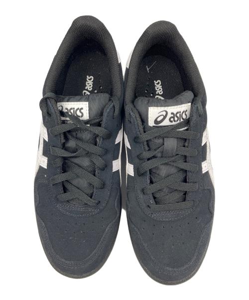 asics（アシックス）asics (アシックス) スニーカー　JAPAN PRO （ジャパンプロ） ブラック サイズ:24.5cmの古着・服飾アイテム