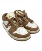 NIKEナイキ）の古着「スニーカー　Air Jordan 1 Low 