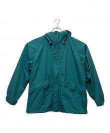 L.L.Bean（エルエルビーン）の古着「ナイロンジャケット」｜グリーン