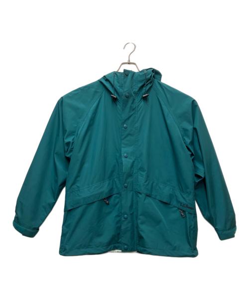 L.L.Bean（エルエルビーン）L.L.Bean (エルエルビーン) ナイロンジャケット グリーン サイズ:SIZE Mの古着・服飾アイテム
