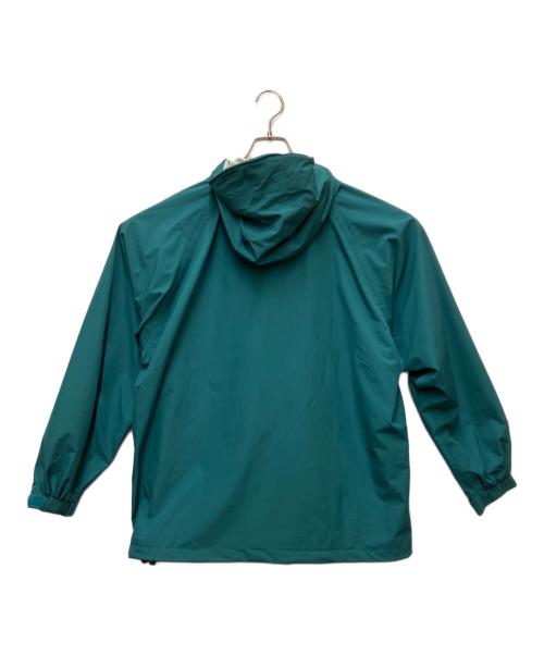 L.L.Bean（エルエルビーン）L.L.Bean (エルエルビーン) ナイロンジャケット グリーン サイズ:SIZE Mの古着・服飾アイテム