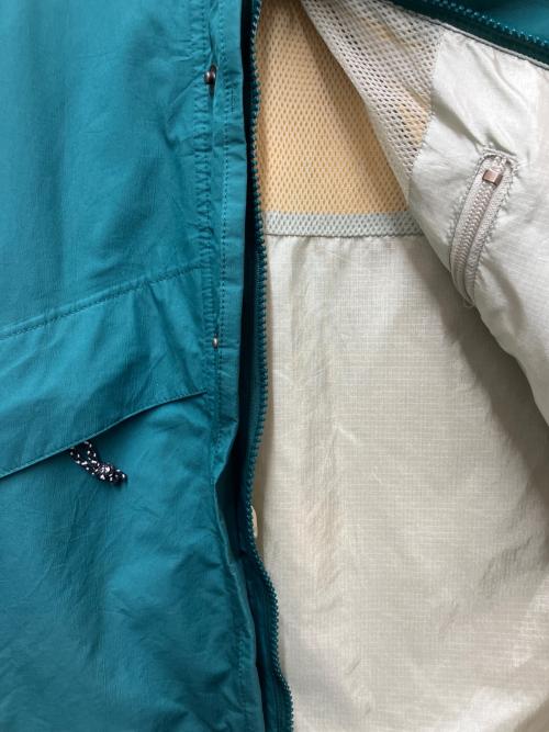 L.L.Bean（エルエルビーン）L.L.Bean (エルエルビーン) ナイロンジャケット グリーン サイズ:SIZE Mの古着・服飾アイテム