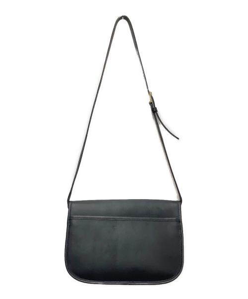 COACH（コーチ）COACH (コーチ) ショルダーバッグ ブラックの古着・服飾アイテム