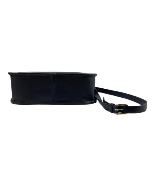 COACH（コーチ）COACH (コーチ) ショルダーバッグ ブラックの古着・服飾アイテム