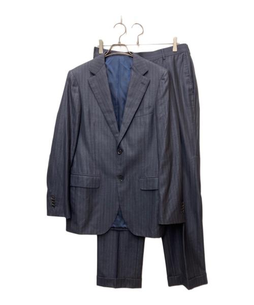 Brilla per il gusto（ブリッラ ペル イルグースト）Brilla per il gusto (ブリッラ ペル イルグースト) セットアップスーツ ネイビー サイズ:SIZE48の古着・服飾アイテム