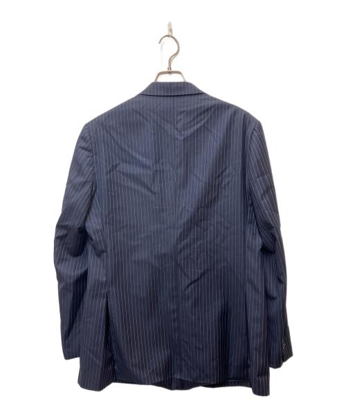 VITALE BARBERIS CANONICO（ヴィターレ バルベリス カノニコ）VITALE BARBERIS CANONICO (ヴィターレ バルベリス カノニコ) セットアップスーツ ネイビー サイズ:50の古着・服飾アイテム