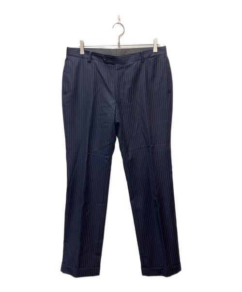 VITALE BARBERIS CANONICO（ヴィターレ バルベリス カノニコ）VITALE BARBERIS CANONICO (ヴィターレ バルベリス カノニコ) セットアップスーツ ネイビー サイズ:50の古着・服飾アイテム