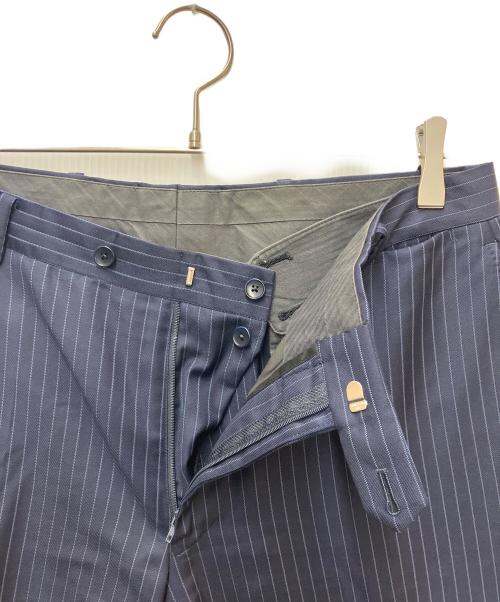 VITALE BARBERIS CANONICO（ヴィターレ バルベリス カノニコ）VITALE BARBERIS CANONICO (ヴィターレ バルベリス カノニコ) セットアップスーツ ネイビー サイズ:50の古着・服飾アイテム