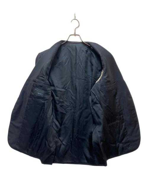 BEAMS F（ビームスエフ）BEAMS F (ビームスエフ) セットアップスーツ ブラック サイズ:95の古着・服飾アイテム