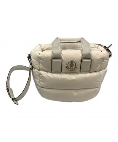 中古・古着通販】MONCLER (モンクレール) 2WAYショルダーバッグ