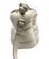 MONCLER (モンクレール) 2WAYショルダーバッグ ホワイト：57000円