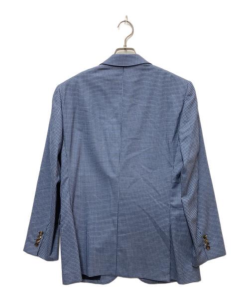 MACKINTOSH LONDON（マッキントッシュ ロンドン）MACKINTOSH LONDON (マッキントッシュ ロンドン) テーラードジャケット スカイブルー サイズ:A5の古着・服飾アイテム